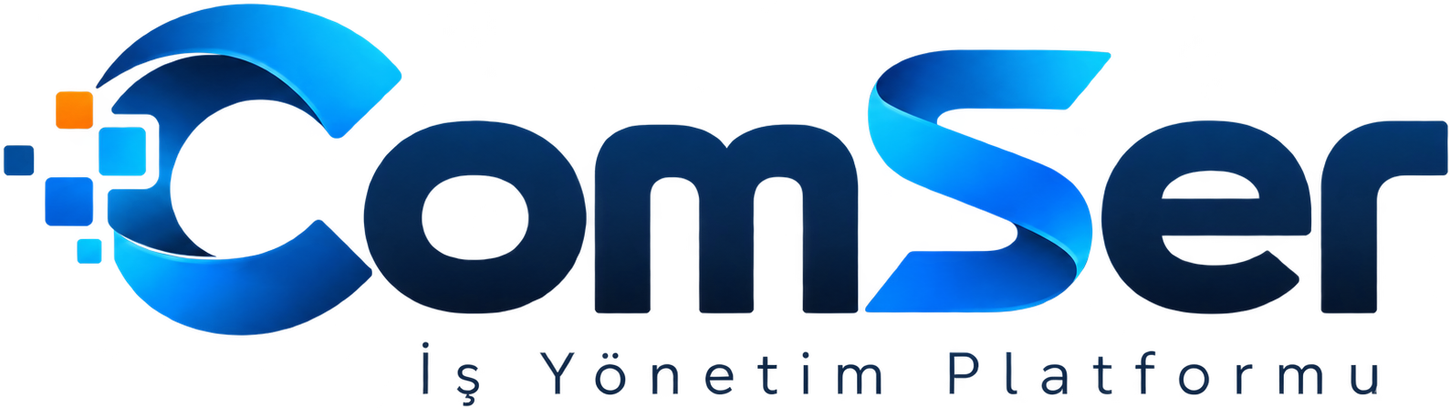 Comser — İş Yönetim Platformu